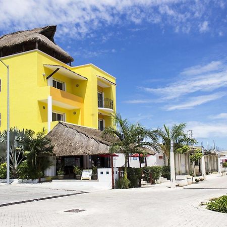 Hotel Sol Playa ปลายาเดลการ์เมน ภายนอก รูปภาพ