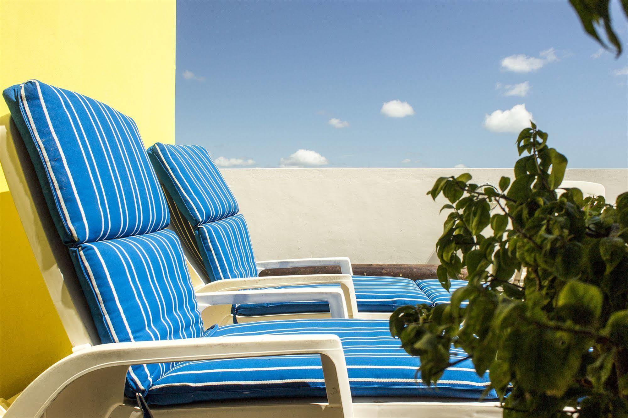Hotel Sol Playa ปลายาเดลการ์เมน ภายนอก รูปภาพ